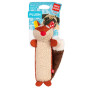 Игрушка для собак WAUDOG Fun Plush Лиса, 18 см