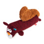 Игрушка для собак WAUDOG Fun Plush Белка, 18 см