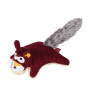 Игрушка для собак WAUDOG Fun Plush Белка, 9 см