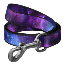 Поводок для собак нейлоновый WAUDOG Nylon, NASA21, длина 3 м