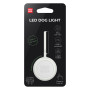 Фонарик для собак и кошек WAUDOG LED, в светящемся силиконовом чехле