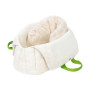 Сумка-переноска WAUDOG Relax Eco для кошек и собак до 8 кг, 22*35*44