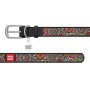 Нашийник WAUDOG Design "Фолк", чорний