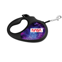 Поводок-рулетка для собак WAUDOG R-LEASH, NASA21