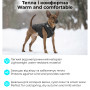 Курточка для собак AiryVest ONE, салатовая
