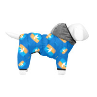 Комбинезон для собак WAUDOG Clothes "Флаг"