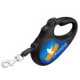 Поводок-рулетка для собак WAUDOG R-leash "Флаг"