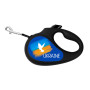 Поводок-рулетка для собак WAUDOG R-leash "Флаг"