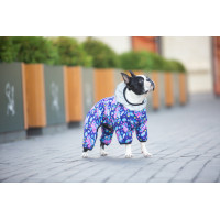 Комбінезон для собак WAUDOG Clothes "Рік та Морті 1"