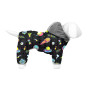 Комбинезон для собак WAUDOG Clothes "Рик и Морти 2"