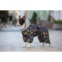 Комбинезон для собак WAUDOG Clothes "Рик и Морти 2"