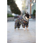 Комбинезон для собак WAUDOG Clothes "Рик и Морти 2"