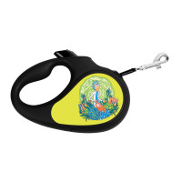 Повідець-рулетка для собак WAUDOG R-leash "Рік та Морті 2"