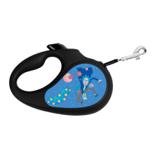 Поводок-рулетка для собак WAUDOG R-leash "Рик и Морти 3"