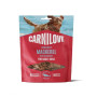 Лакомство хрустящие для собак Carnilove Crunchy Snack Mackerel with Raspberries для укрепления иммунитета у собак – со скумбрией и малиной, 200 г