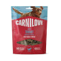 Лакомство мягкое для собак Carnilove Soft Snack Trout with Dill для разнообразия рациона у собак – с форелью и укропом, 200 г