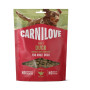 Лакомство мягкое для собак Carnilove Soft Snack Duck with Rosemary для здоровых зубов и десен – с уткой и розмарином, 200 г