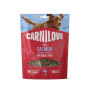 Лакомство мягкое для собак Carnilove Soft Snack Salmon with Thyme для разнообразия рациона у собак – с лососем и тимьяном, 200 г