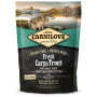 Сухой корм Carnilove Fresh Adult Adult Carp & Trout для взрослых собак всех пород, рыба, 1,5 кг