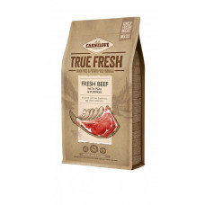 Сухий корм Carnilove Adult True Fresh Beef для дорослих собак всіх порід, з яловичиною, 4 кг