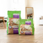 Наполнитель для кошачьего туалета Cat's Best Smart Pellets 10л/5кг - древесный