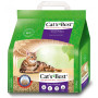 Наполнитель для кошачьего туалета Cat's Best Smart Pellets 10л/5кг - древесный