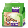 Наполнитель для кошачьего туалета Cat's Best Smart Pellets 5л/2.5кг - древесный