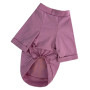 Футболка для собак DogsBomba Кактус, рожева