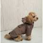 Куртка для собак DogsBomba Teddy, мокко