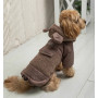 Куртка для собак DogsBomba Teddy, мокко