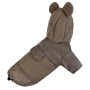 Куртка для собак DogsBomba Teddy, мокко