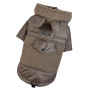 Куртка для собак DogsBomba Teddy, мокко