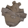 Куртка для собак DogsBomba Teddy, мокко