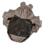 Куртка для собак DogsBomba Teddy, мокко