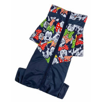 Дощовик для такс дівчат DogsBomba Мікі