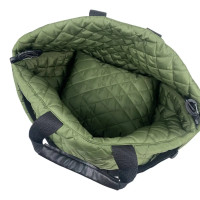 Сумка-автогамак DogsBomba для собак весом до 5 кг, 30*25*29, хаки