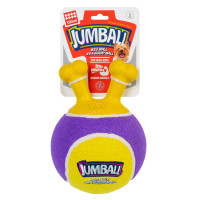 Іграшка для собак Великий тенісний м'яч GIGWI Jumball