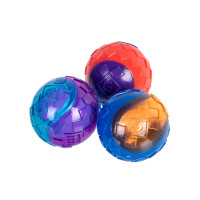 Іграшка для собак Три м'ячі з пищалкою GIGWI Ball