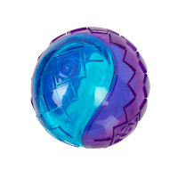 Игрушка для собак Мяч с пищалкой GIGWI Ball