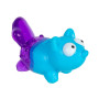 Игрушка для собак Лиса с пищалкой GIGWI Suppa Puppa