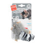 Іграшка для котів Єнот з котячою м'ятою GIGWI Catch&Scratch