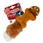 Іграшка для собак Білка з 2-ма пищалками GIGWI Plush