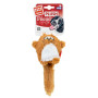 Игрушка для собак Лиса с большой пищалкой GIGWI Plush