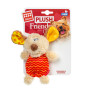 Игрушка для собак Собачка с пищалкой GIGWI Plush