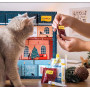 Адвент календар для котів GimCat, 550г