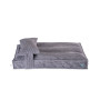 Подушка Memory Foam Gray