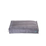 Подушка Memory Foam Gray