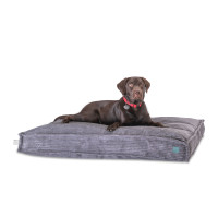 Подушка Memory Foam Gray