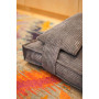 Подушка Memory Foam Gray
