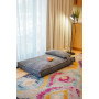 Подушка Memory Foam Gray